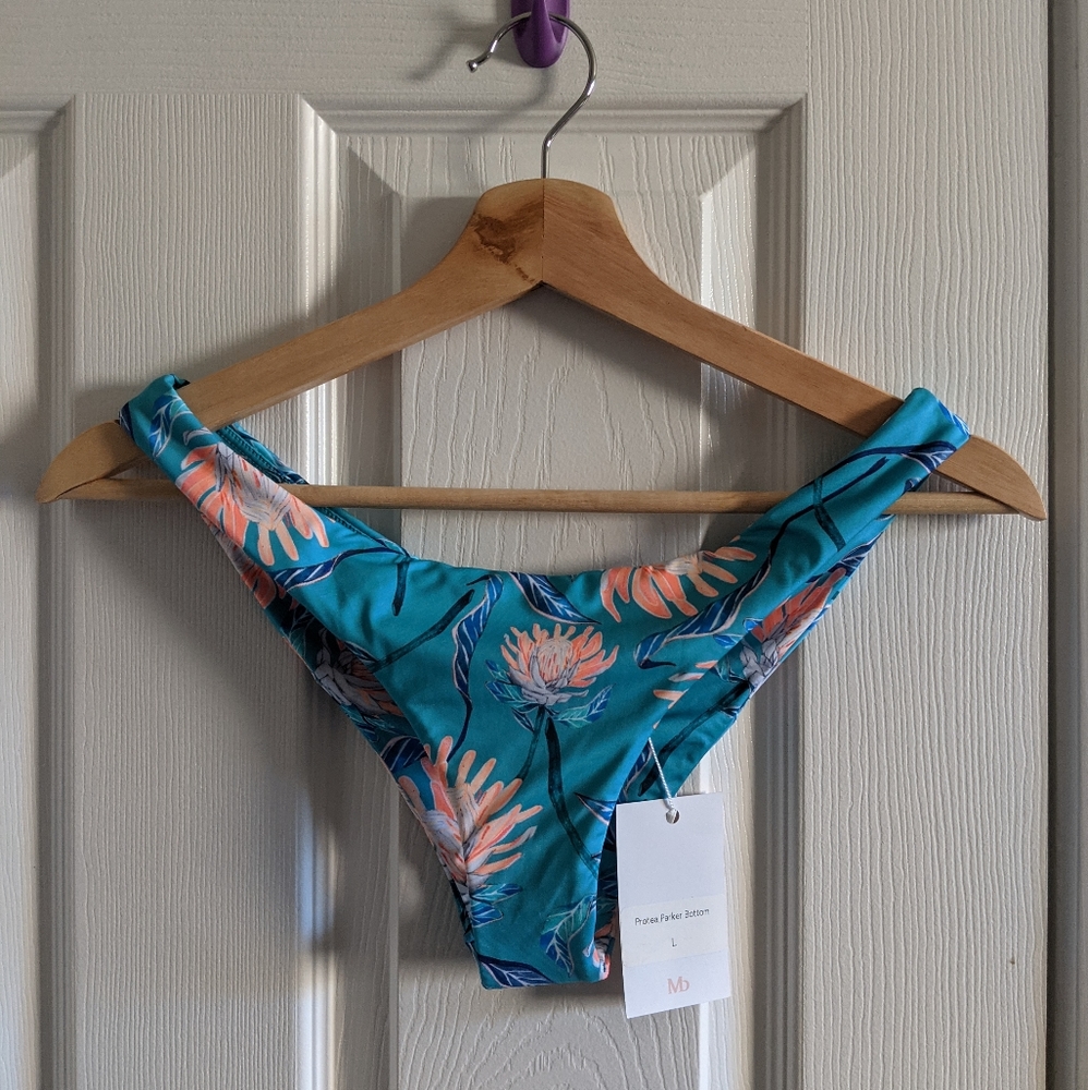 Midori Protea Parker Bottoms large
